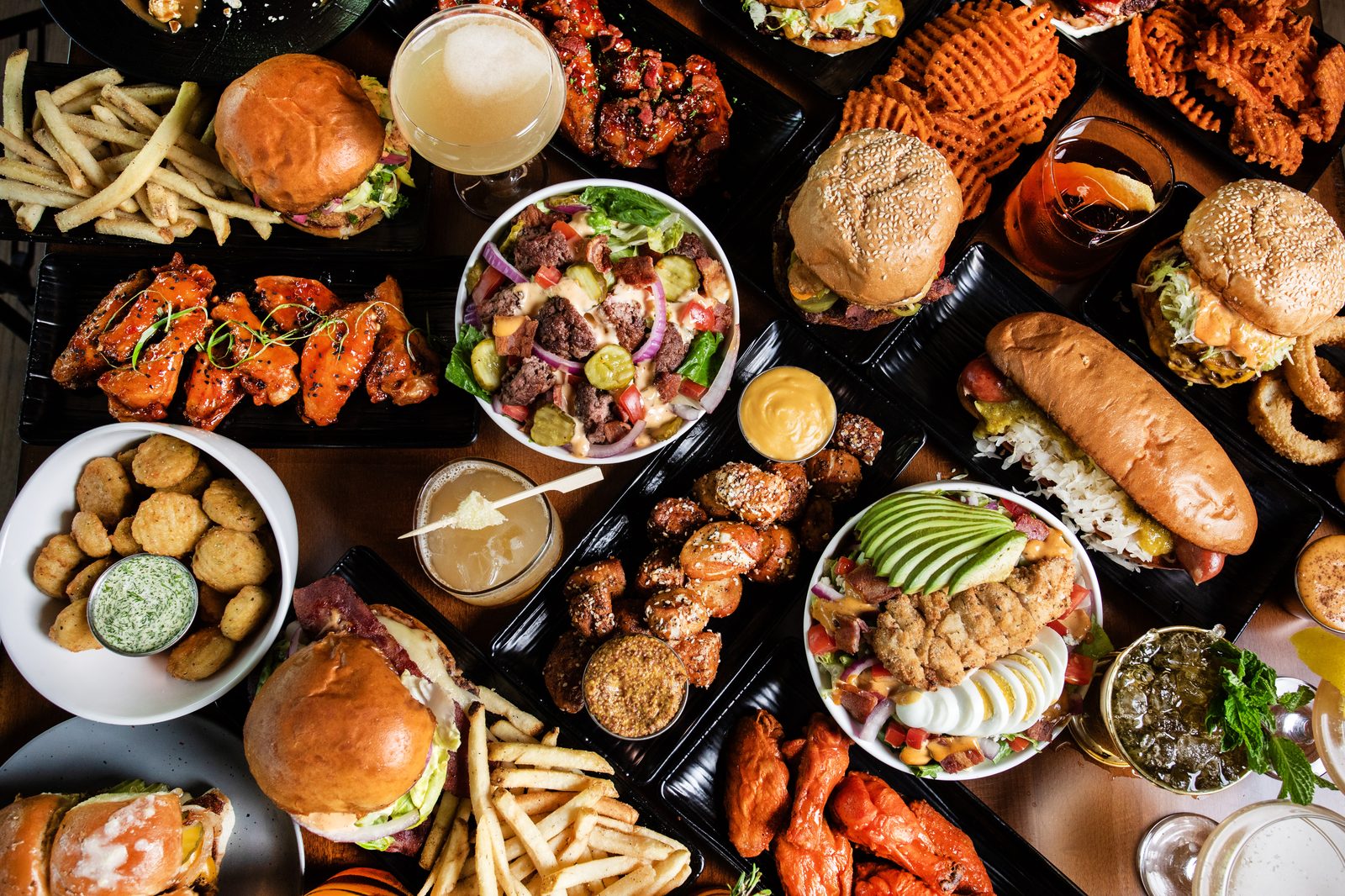Table spread